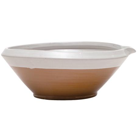 Stoneware Batter Bowl Small