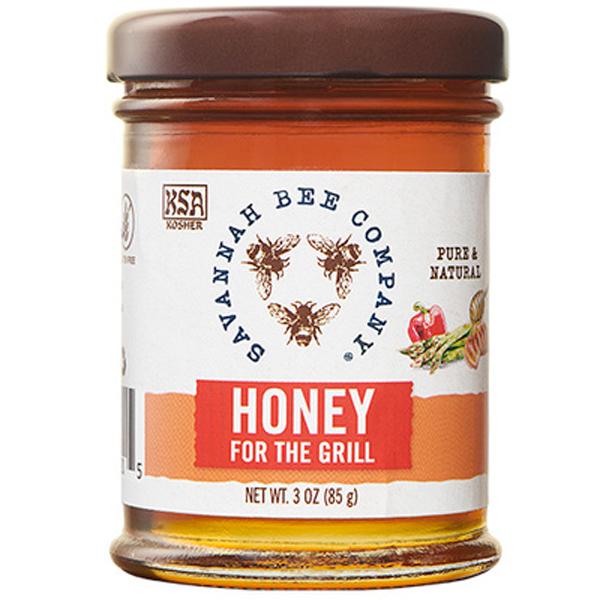 Savannah Bee Co.Honey For The Grill