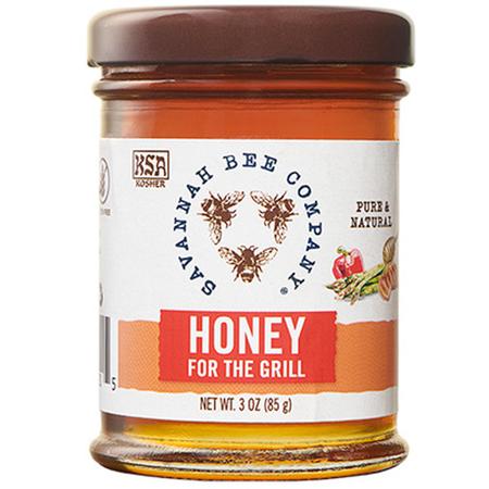 Savannah Bee Co. Honey For The Grill