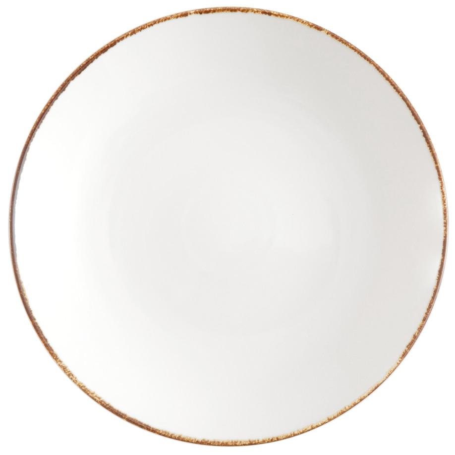  Salt Dinnerware Pasta Plate 8.75 