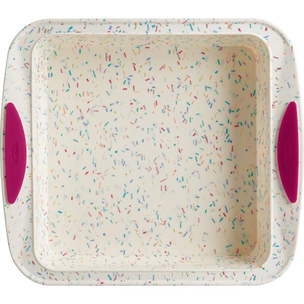  Confetti Silicone Cake Pan