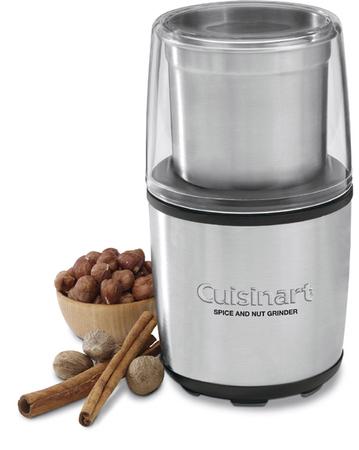 Cuisinart Stainless-Steel Spice Grinder
