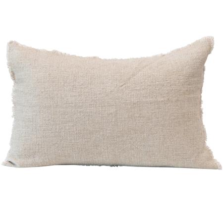 Lumbar Pillow Natural