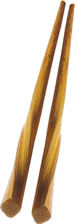 Twist Bamboo Chopsticks 5/Pack