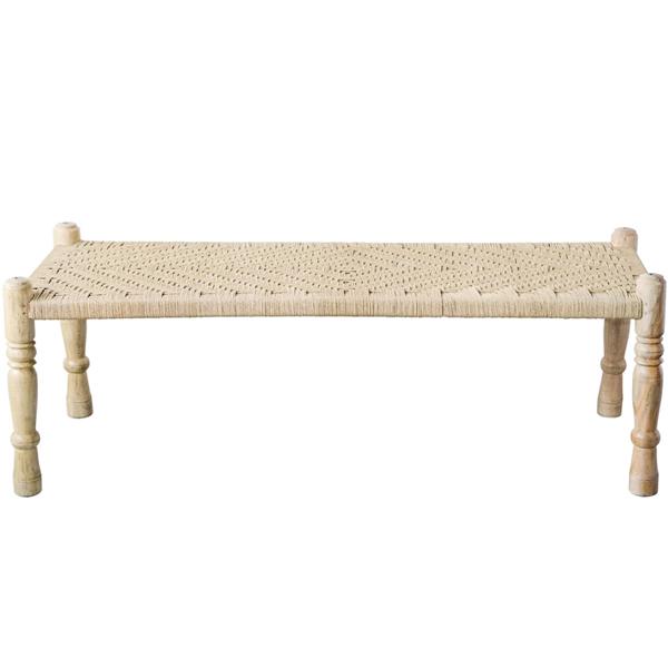  Rope Bench