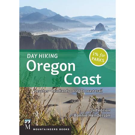 Day Hiking Oregon Coast Book