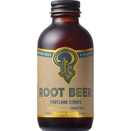 Portland Syrups Mini Root Beer Syrup