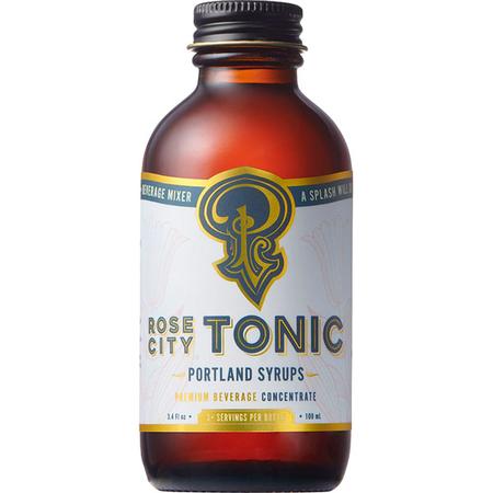Portland Syrups Mini Rose City Tonic Syrup