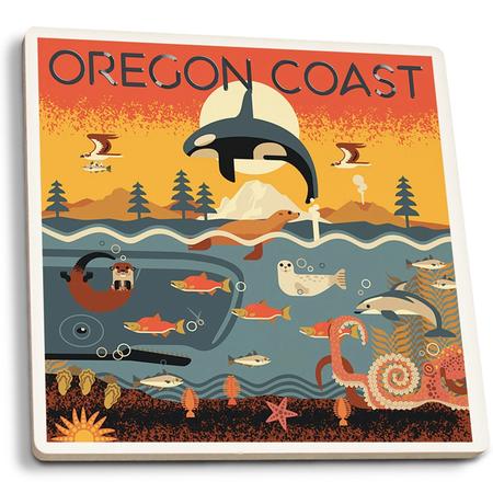 Oregon Coast Coaster
