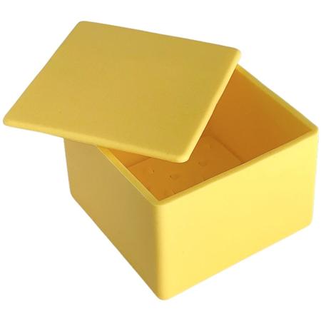 Soft Cheese Vault Yellow