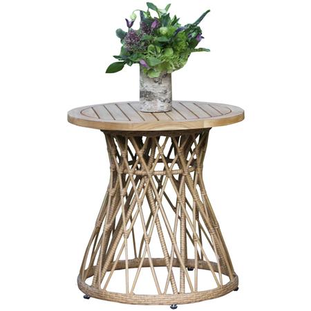Bohemian Outdoor Side Table