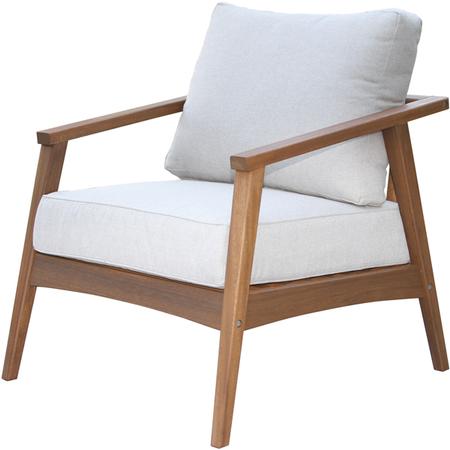 Modern Outdoor Armchair