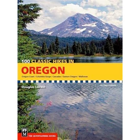 100 Classic Hikes In Oregon