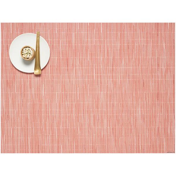  Bamboo All- Weather Placemat Sunset