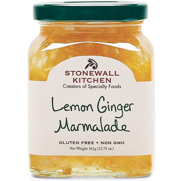  Stonewall Kitchen Lemon Ginger Marmelade