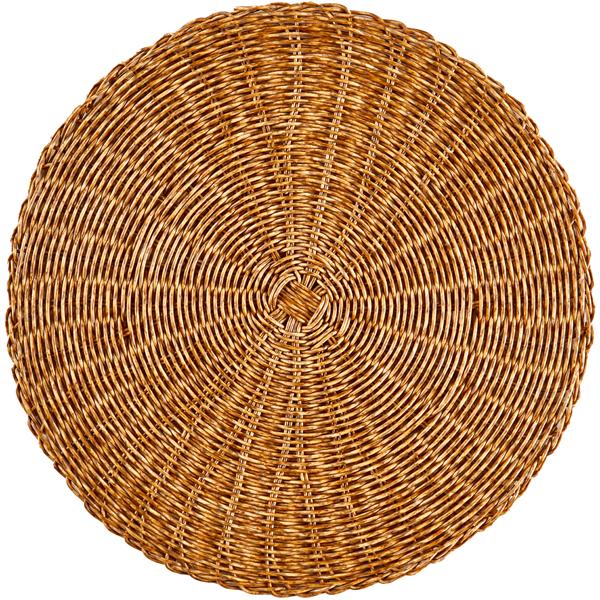  Synthetic Wicker Placemat