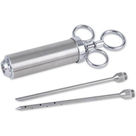 Stainless-Steel Marinade Injector
