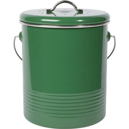Green Compost Bin