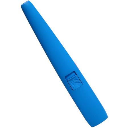 Rechargable USB Lighter/Flashlight Blue