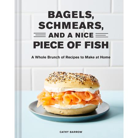 Bagels, Schmears And A Nice Piece Of Fish