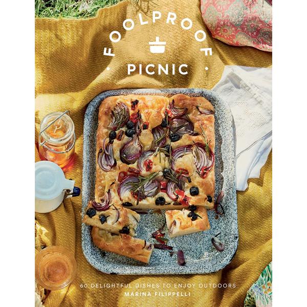  Foolproof Picnic Cookbook