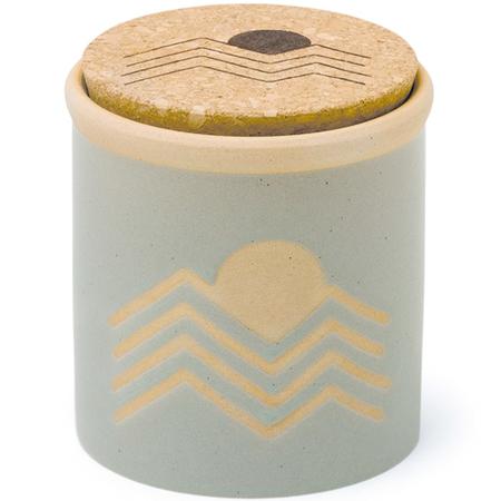 Dune Ceramic Candle Eucalyptus/Santal