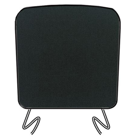 Chair Pad Black