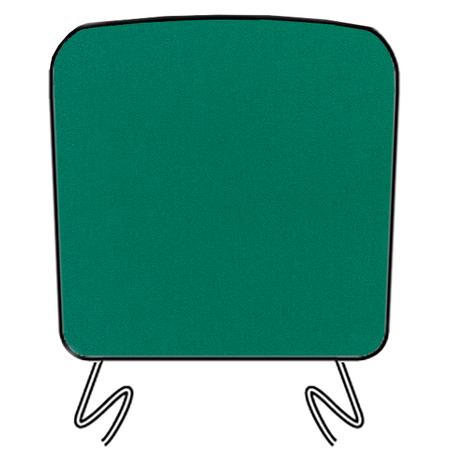 Chair Pad Forest Green