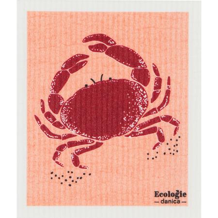 Swedish Dishcloth Crab