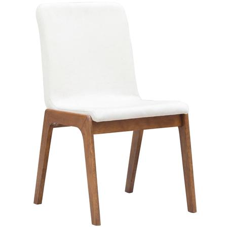 Remix Dining Chair Cream