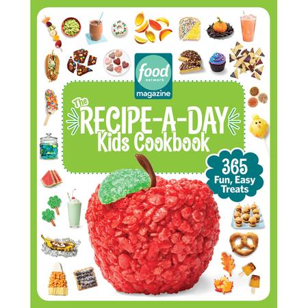 Recipe-A-Day Kid's Cookboook