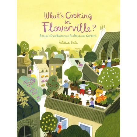 What's Cooking In Flowerville? Cookbook