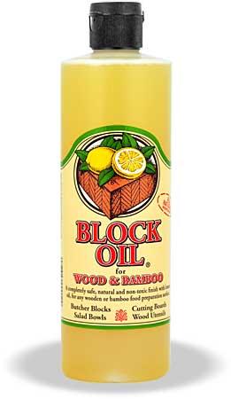 Block Oil