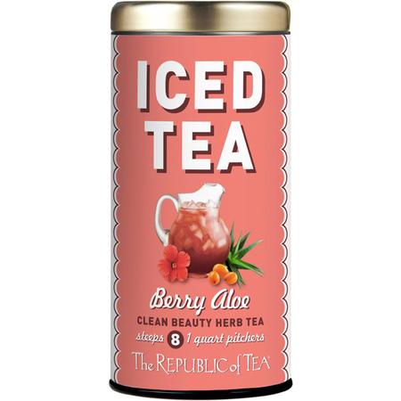 Berry Aloe Herbal Iced Tea
