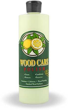 Wood Care Polish
