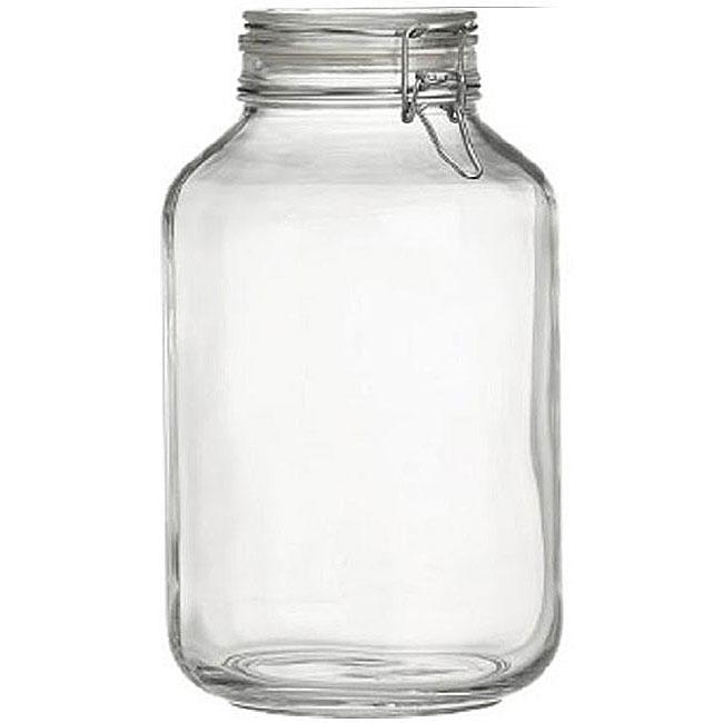  Fido Glass Storage Jar 5- Liter