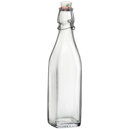 Swing Clamp-Top Bottle 1/2-liter