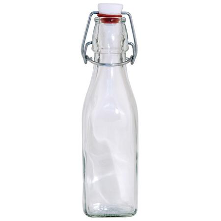 Swing Clamp-Top Bottle 1/4-liter