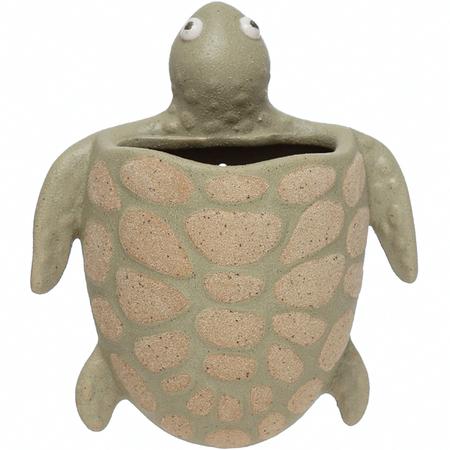 Turtle Wall Planter Small