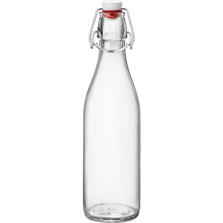 Giara Clamp-Top Bottle 1/2-liter