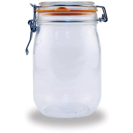 Le Parfait Canning Jar 1-liter Jar