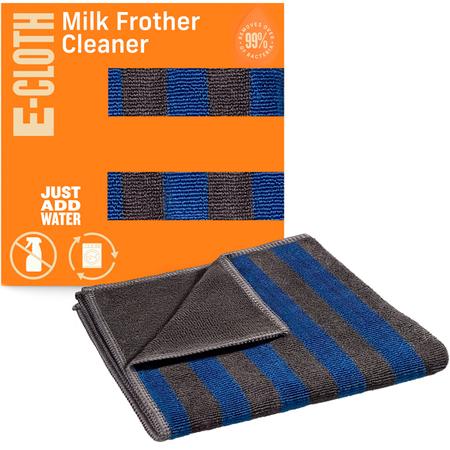 Microfiber Milk Frother Cleaner