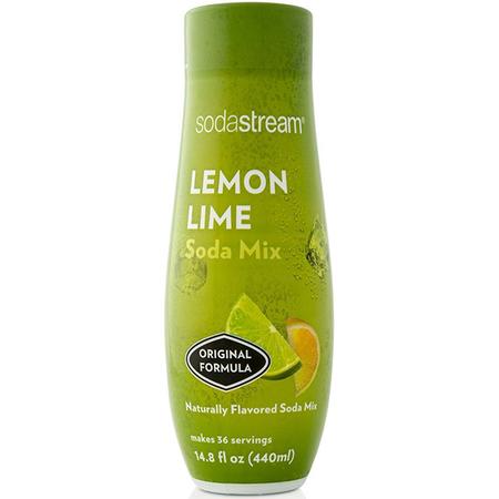 SodaStream Sparkling Drink Mix Lemon-Lime