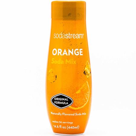 SodaStream Sparkling Drink Mix Orange
