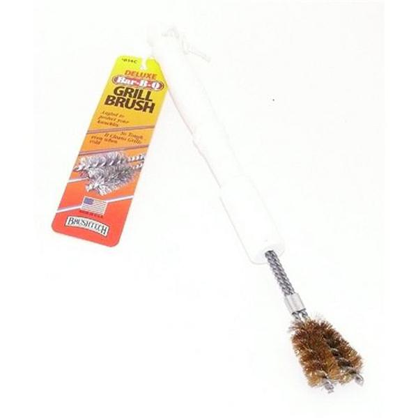  Two- Prong Grill Brush
