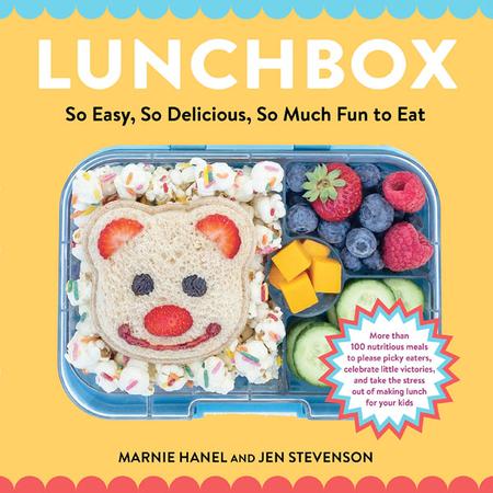 Lunchbox Cookbook