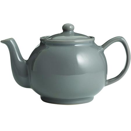 Price & Kensington Teapot 6-Cup Charcoal