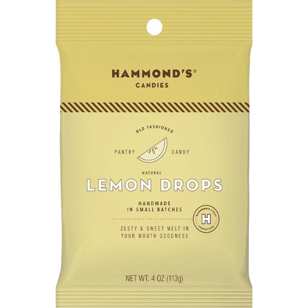  Hammond's Lemon Drops