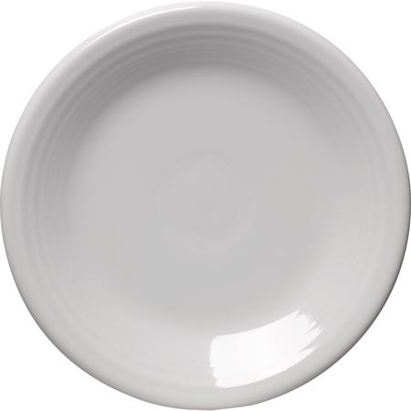 Fiesta Dinnerware White Salad Plate