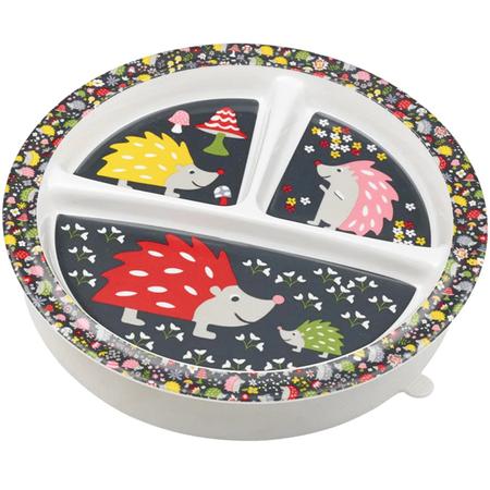 Hedgehog Divided Suction Plate